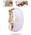 Electric Automatic Nail Clippers – Safe & Quiet for Babies, Adults & Seniors