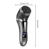 Electric Callus Remover for Feet – Rechargeable, Waterproof Pedicure Tool for Smooth Heels
