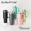 Electroplating Insulated Stainless Steel Tumbler – Hot & Cold 12 Hours, Leak-Proof
