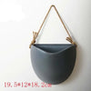 Creative Ceramic Flowerpot – Unique Plant Pot for Indoor & Outdoor Home Decor