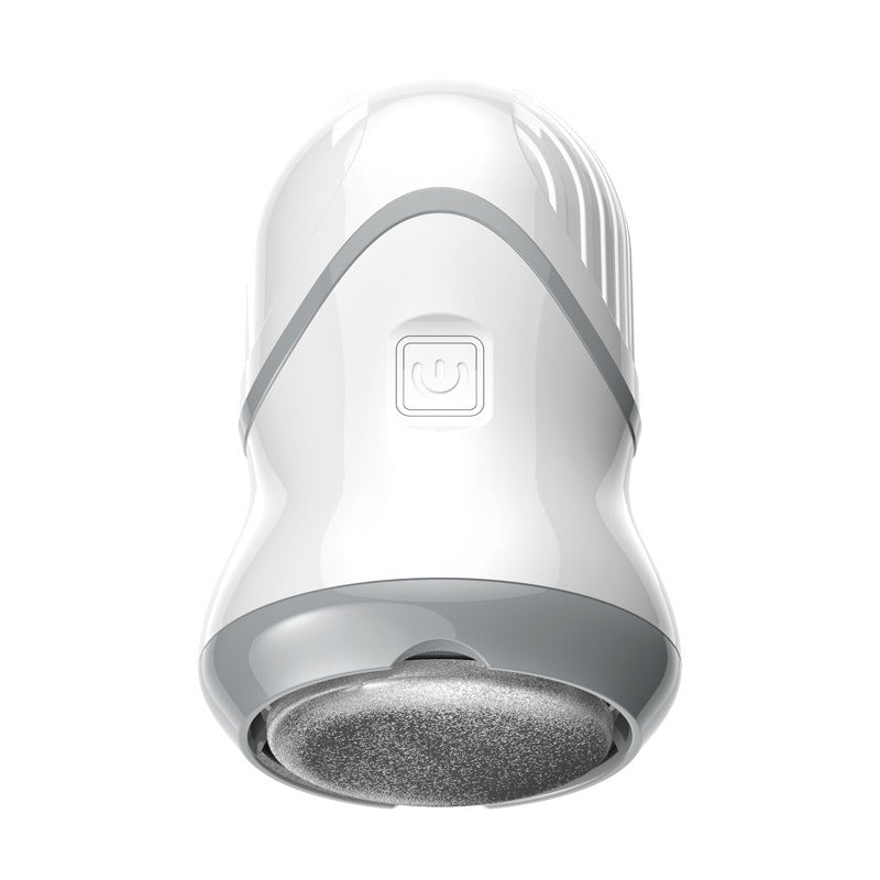 Portable Electric Foot Grinder – Rechargeable Callus & Dead Skin Remover for Smooth Feet
