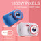 Kids Digital Camera – Cute & Fashionable HD Camera for Children Ages 3-12