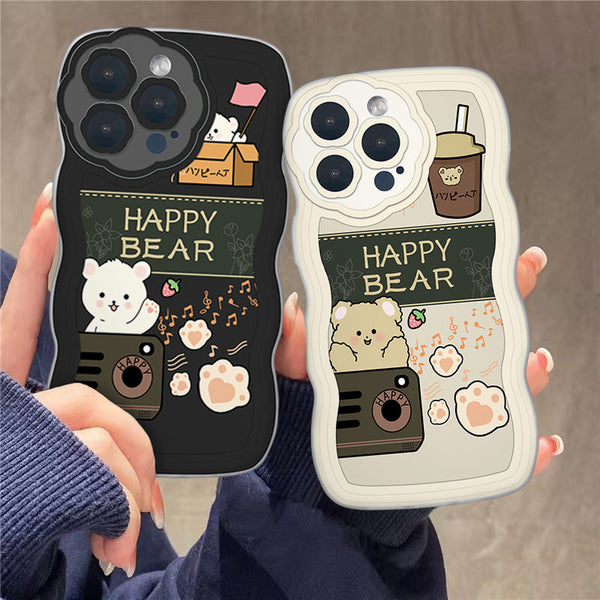 Fashionable iPhone Case – Slim, Stylish & Full Protection for Apple iPhone