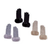 Faux Fur Cuff Smart Touch Winter Gloves – Touchscreen Compatible, Warm & Stylish