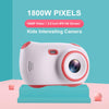 Kids Digital Camera – Cute & Fashionable HD Camera for Children Ages 3-12