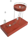 Kinetic Motion Machine – Mesmerizing Desktop Sculpture for Office & Home Decor