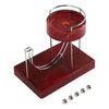 Kinetic Motion Machine – Mesmerizing Desktop Sculpture for Office & Home Decor