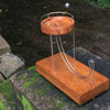 Kinetic Motion Machine – Mesmerizing Desktop Sculpture for Office & Home Decor