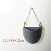 Creative Ceramic Flowerpot – Unique Plant Pot for Indoor & Outdoor Home Decor