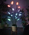 Magic Plant LED Grow Light – Full Spectrum with Timer for Indoor Plants & Succulents