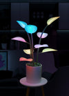 Magic Plant LED Grow Light – Full Spectrum with Timer for Indoor Plants & Succulents