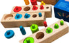 Montessori Early Education Teaching Aids – Cognitive Development Toys for Kids Ages 1-6
