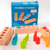 Montessori Early Education Teaching Aids – Cognitive Development Toys for Kids Ages 1-6