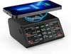 Multi-Function Fast Wireless Charger – Charge Phone, Earbuds & Smartwatch Simultaneously
