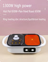 All-in-One Electric Multi-Function Cooker – Steam, Sauté, Slow Cook & More