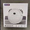 USB-Powered Intelligent Sweeping Robot Vacuum Cleaner – Auto-Navigation, Quiet & Efficient
