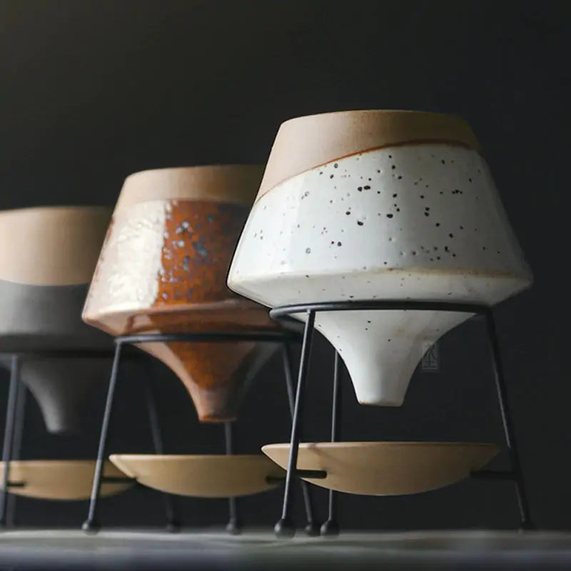 Creative Ceramic Flowerpot – Unique Plant Pot for Indoor & Outdoor Home Decor