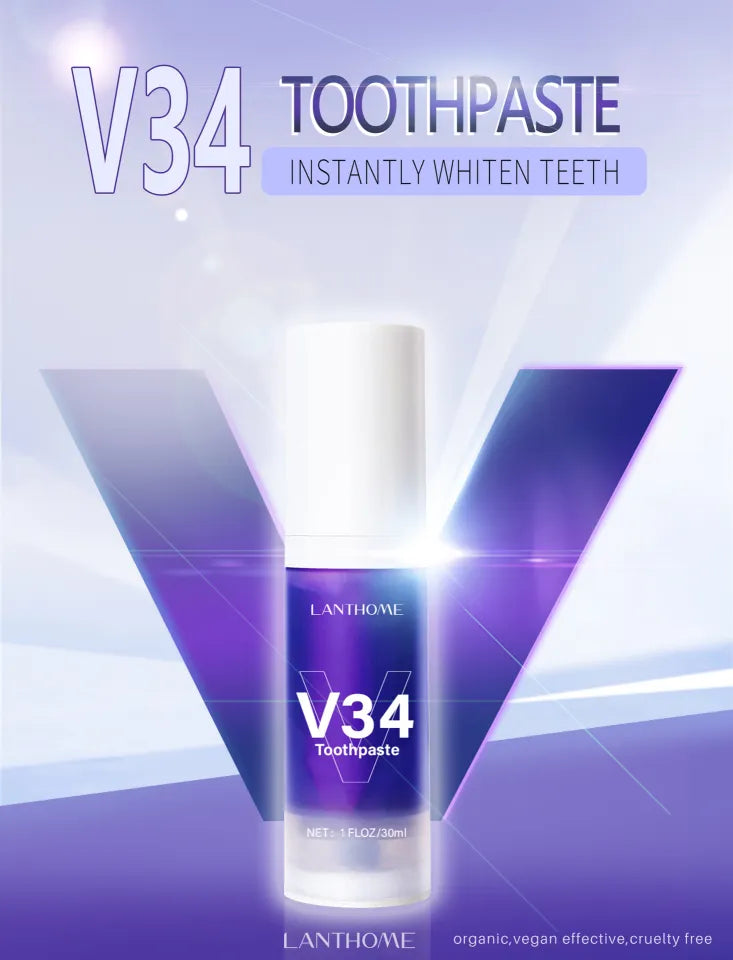 Oral Clean Care – Teeth Yellowing Reduction for a Brighter, Whiter Smile Daily