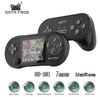 Portable Handheld Game Console for Kids – Built-in Games, Rechargeable & Travel-Ready