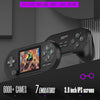 Portable Handheld Game Console for Kids – Built-in Games, Rechargeable & Travel-Ready