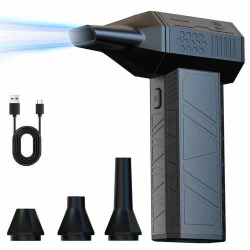 Portable Handheld Turbo Electric Hair Dryer – Fast Drying, Multi-Heat, Universal Voltage