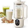 Portable Mini Soy Milk Maker – 23,000 RPM Fresh Soy Milk, Juice & Smoothie Blender