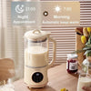 Portable Mini Soy Milk Maker – 23,000 RPM Fresh Soy Milk, Juice & Smoothie Blender