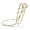 Pearl Necklace Wine Rack – Sculptural Decorative Wine Bottle Holder for Home & Bar