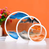 SenYork 3D Moving Sand Art Decor – Mesmerizing Desk Decoration & Stress Relief