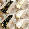 EID Mubarak Table Runner – Elegant Ramadan & Eid Festive Home Decoration