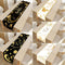 EID Mubarak Table Runner – Elegant Ramadan & Eid Festive Home Decoration