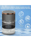 Electric Makeup Brush Cleaner Machine – Auto Spinner for Fast, Hygienic Brush Cleaning
