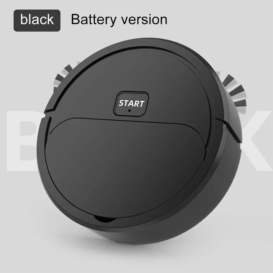 Automatic Sweeping Robot Vacuum Cleaner – Smart Navigation, App Control & Auto-Charge