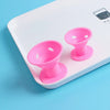 Heatless Hair Curlers Set – 10 Pcs Soft Overnight Silicone Rollers for Women & Kids, No Heat Damage