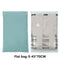 No-Pump Vacuum Storage Bags – Space-Saving Compression Bags for Clothes & Blankets