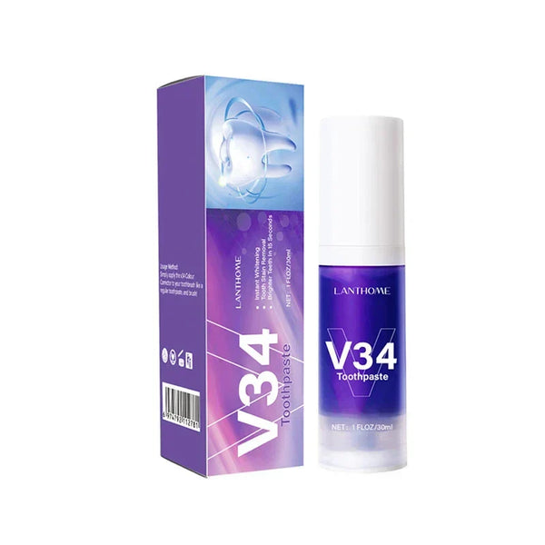 Oral Clean Care – Teeth Yellowing Reduction for a Brighter, Whiter Smile Daily