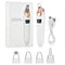 Electric Blackhead Remover Vacuum – Deep Pore Cleansing Facial Suction Machine for Clear Skin