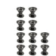 10Pcs Black(10S)