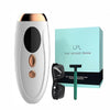 IPL Laser Hair Remover – 999,990 Flashes, 5 Levels, LCD Display for Women & Men