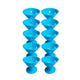 10Pcs Blue(10L)