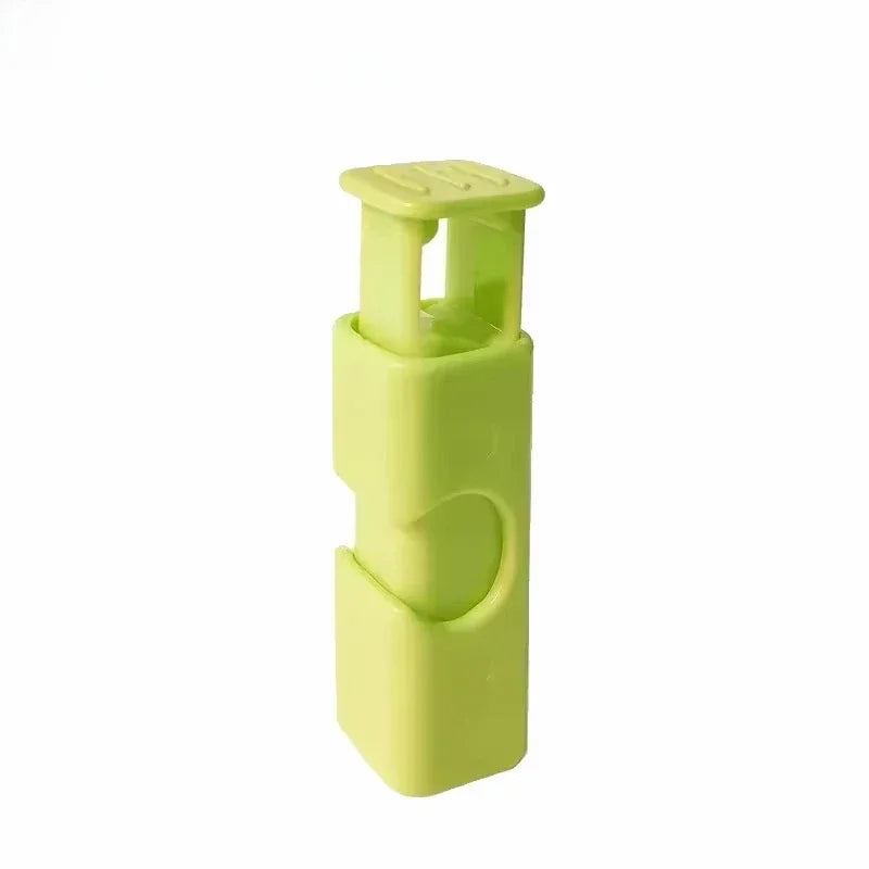 Reusable Food Bag Clips 4-Pack – Airtight Press-Seal Snack & Chip Bag Sealer, BPA-Free