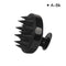 Silicone Scalp Massage Comb – Hair Growth Shampoo Brush & Soft Scalp Massager for Shower