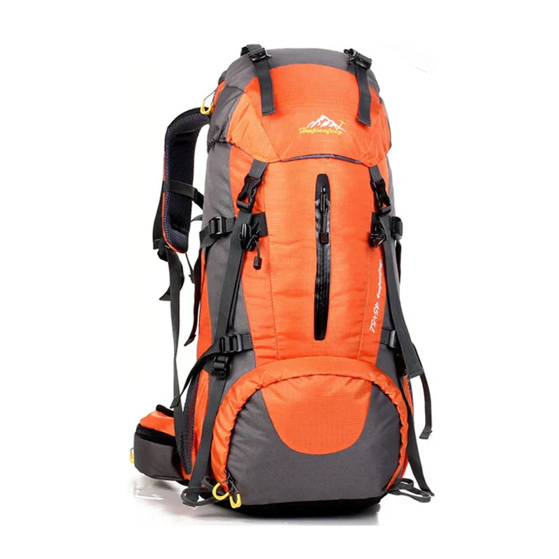 Waterproof Climbing & Travel Backpack – Durable, Lightweight & Multi-Pocket
