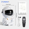 Galaxy Star Astronaut Projector – LED Night Light for Bedroom, Kids & Home Decor