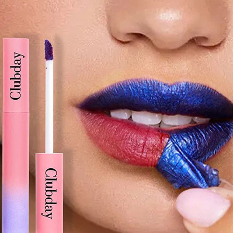 Waterproof Matte Peel-Off Lipstick – Long-Lasting Bold Color, Smudge-Proof Formula