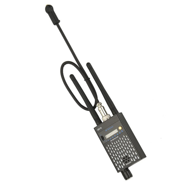 Super Sensitive Audio Bug Detector – Anti-Spy Hidden Microphone & Surveillance Scanner