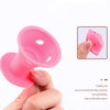 Heatless Hair Curlers Set – 10 Pcs Soft Overnight Silicone Rollers for Women & Kids, No Heat Damage