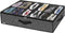 Under Bed Shoe Storage Organizer – Holds 12–16 Pairs, Transparent Window, Foldable