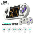 Portable Handheld Game Console for Kids – Built-in Games, Rechargeable & Travel-Ready