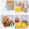 Reusable Food Bag Clips 4-Pack – Airtight Press-Seal Snack & Chip Bag Sealer, BPA-Free